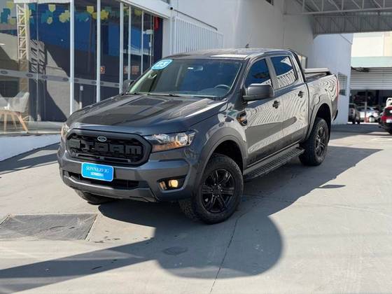 FORD RANGER 3.2 STORM 4X4 CD 20V DIESEL 4P AUTOMÁTICO FORD RANGER 3.2 STORM 4X4 CD 20V DIESEL 4P AUTOMÁTICO
